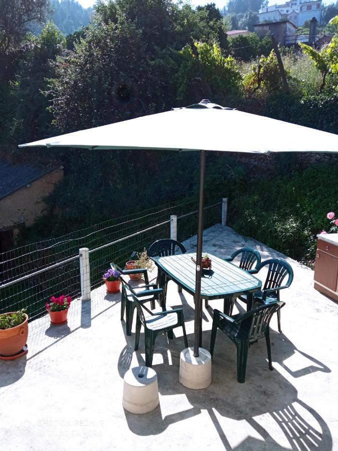 Casa Dos Grilos Penacova Bagian luar foto